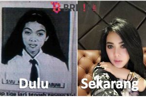 5 Perubahan drastis Syahrini yang nggak disangka-sangka, olala.... 