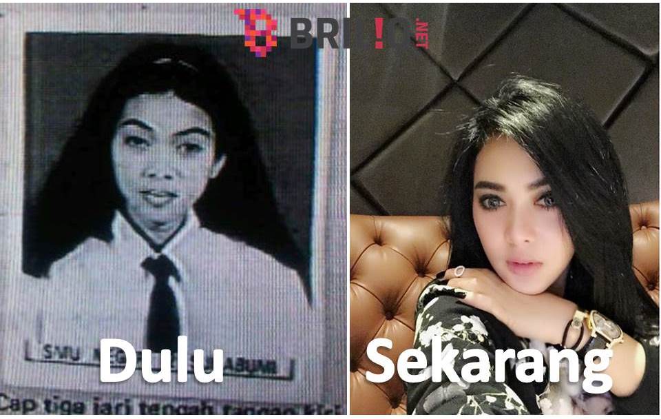 5 Perubahan drastis Syahrini yang nggak disangka-sangka, olala.... 