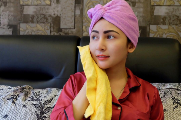 Perkenalkan Winny Putri Lubis, sosialita & selebgram cantik dari Medan
