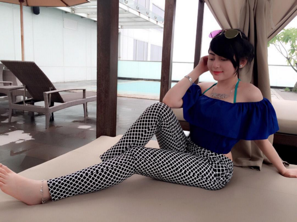 Perkenalkan Winny Putri Lubis, sosialita & selebgram cantik dari Medan