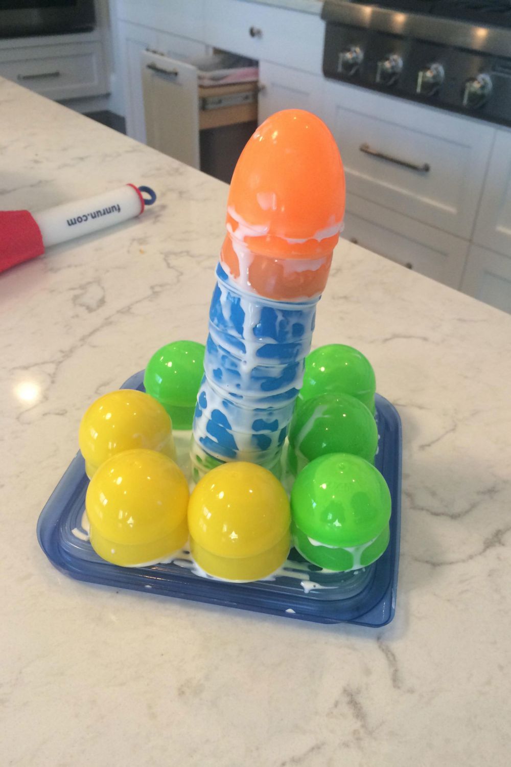 35 Hal ini mirip alat kelamin pria, ya nggak sih?