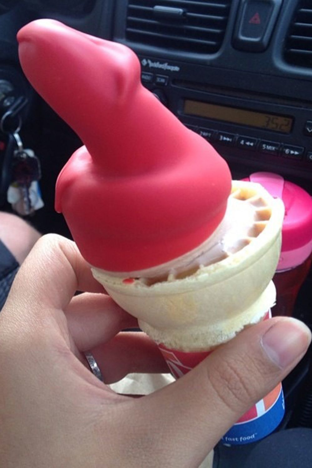 35 Hal ini mirip alat kelamin pria, ya nggak sih?