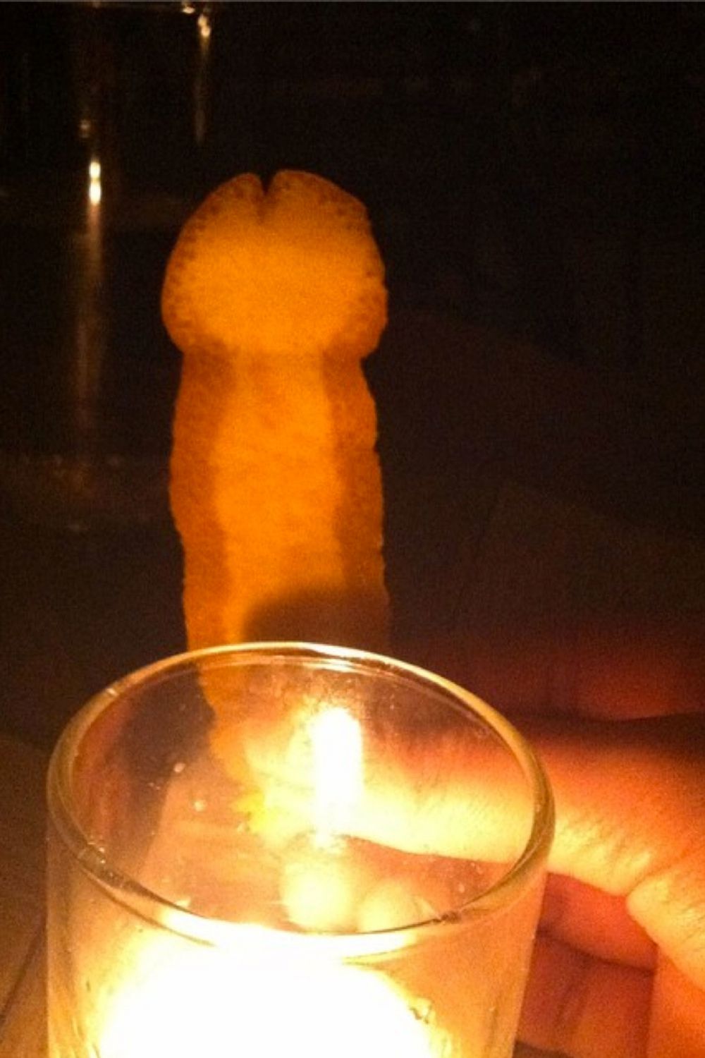 35 Hal ini mirip alat kelamin pria, ya nggak sih?