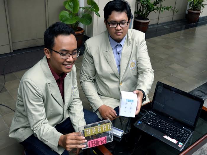  Inspiratif  Anak  anak  muda  Indonesia  ciptakan teknologi 