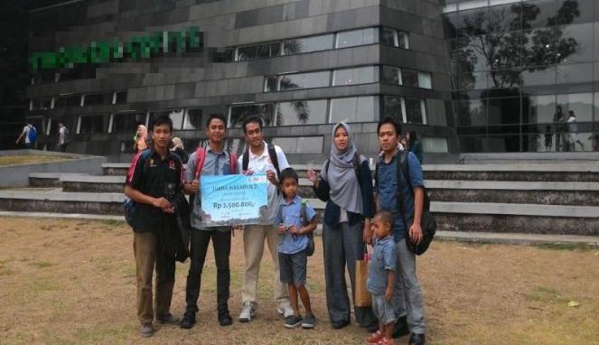 Inspiratif! Anak-anak muda Indonesia ciptakan teknologi untuk difabel