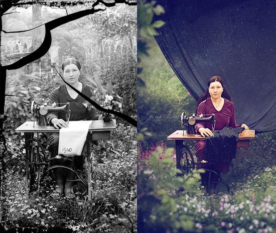 Master Photoshop ini ubah 19 foto kusam dan rusak jadi tampil keren Master Photoshop ini ubah 19 foto kusam dan rusak jadi tampil keren