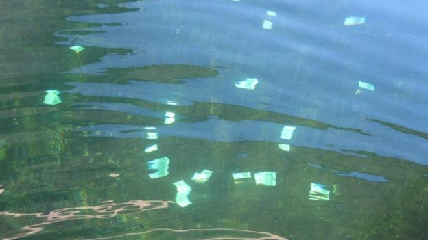 Beruntungnya, dua anak muda ini temukan uang Rp 1,5 miliar di sungai