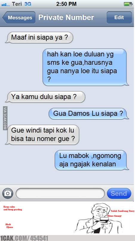 Salah sambung 1-10 © 2015 brilio.net