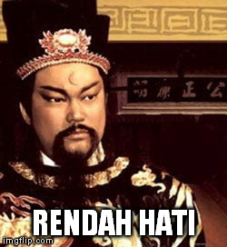 10 Pelajaran dari ketegasan hakim Bao Zheng yang layak kamu tiru