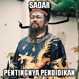 10 Pelajaran dari ketegasan hakim Bao Zheng yang layak kamu tiru