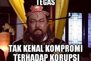 10 Pelajaran dari ketegasan hakim Bao Zheng yang layak kamu tiru