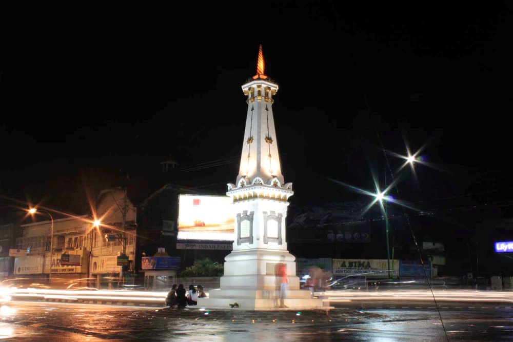 Inilah tempat-tempat di Jogja yang sering dijadikan tempat syuting