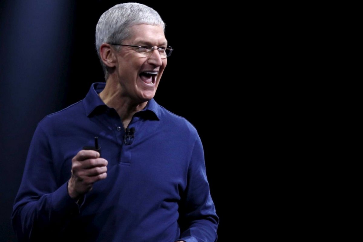 CEO Apple ingin coding masuk ke kurikulum sekolah Techno.id