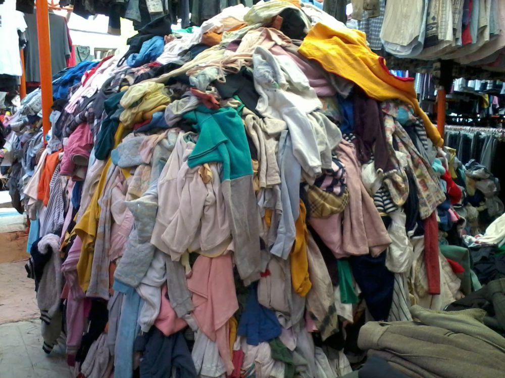13 Tips asyik berburu pakaian bekas di awul-awul Sekaten Jogja 2015