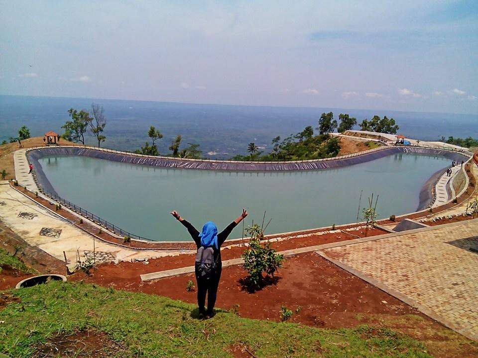 15 Spot ini suguhkan romantisnya Yogyakarta dari ketinggian, keren!