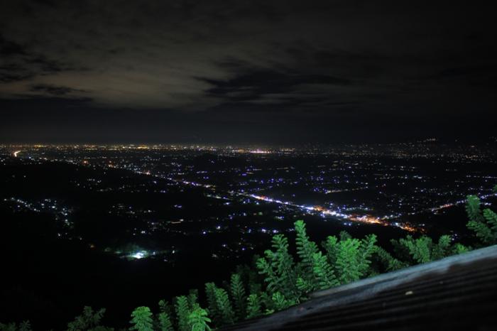 15 Spot ini suguhkan romantisnya Yogyakarta dari ketinggian, keren!