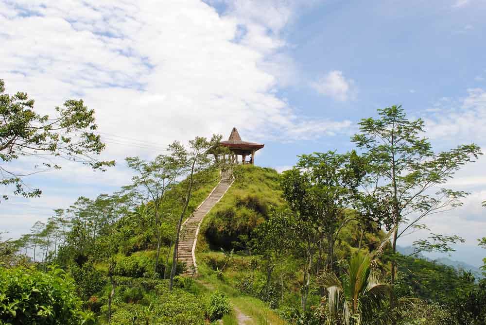 15 Spot ini suguhkan romantisnya Yogyakarta dari ketinggian, keren!