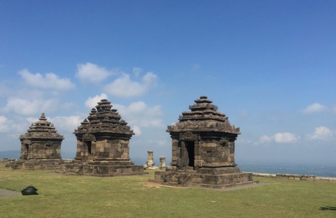 15 Spot ini suguhkan romantisnya Yogyakarta dari ketinggian, keren!
