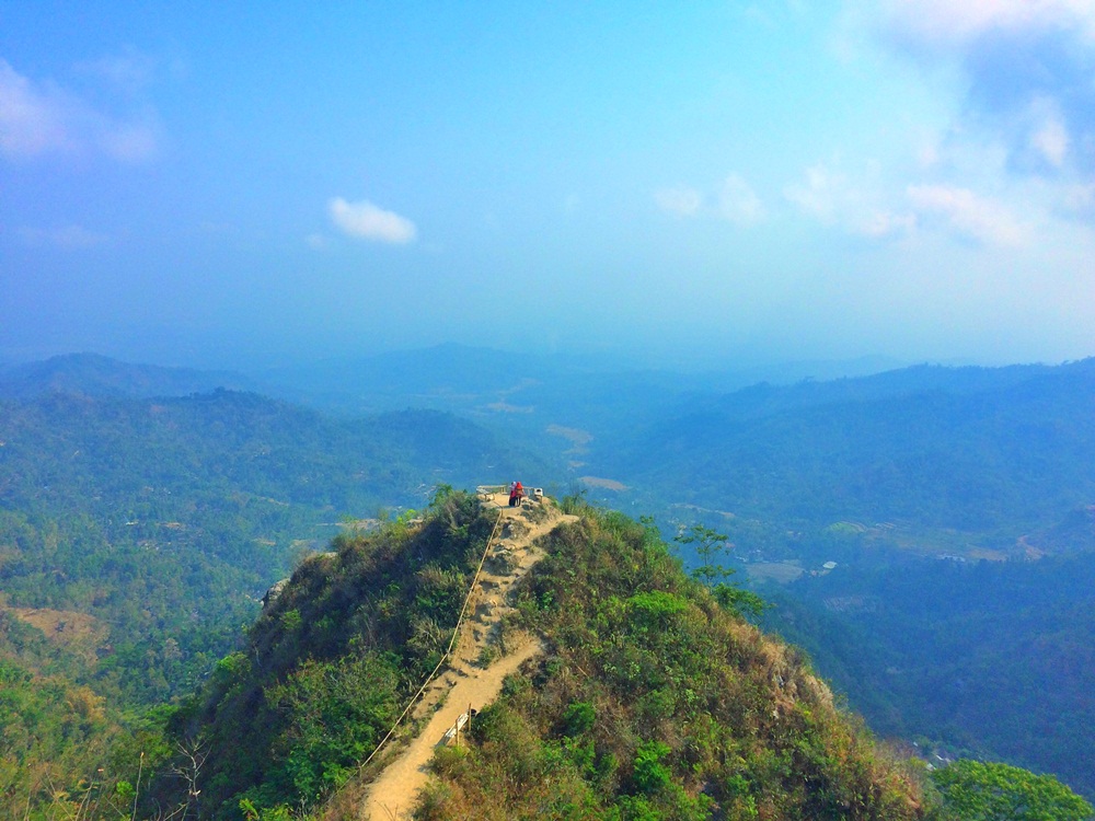 15 Spot ini suguhkan romantisnya Yogyakarta dari ketinggian, keren!