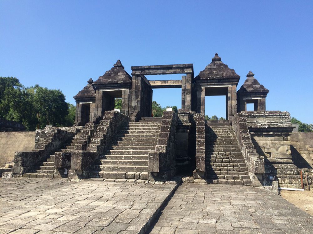 15 Spot ini suguhkan romantisnya Yogyakarta dari ketinggian, keren!