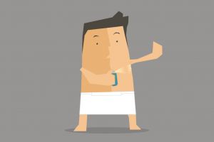 Kamu anak kos? Ini tips irit pakai parfum