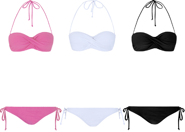 Intip 6 karakter cewek ini dari tipe celana dalamnya, kamu yang mana?