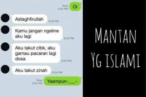 13 Tipe mantan berdasarkan cara membalas SMS, kamu yang mana?