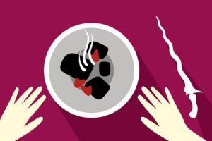 Kisah ini buktikan 'cinta ditolak dukun bertindak' masih ada, astaga..