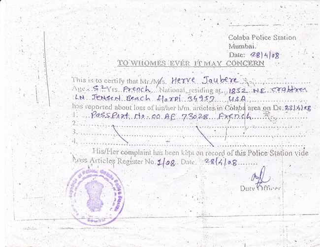 12 Tips penting bantu kamu kalau kehilangan paspor ketika traveling 12 Tips penting bantu kamu kalau kehilangan paspor ketika traveling