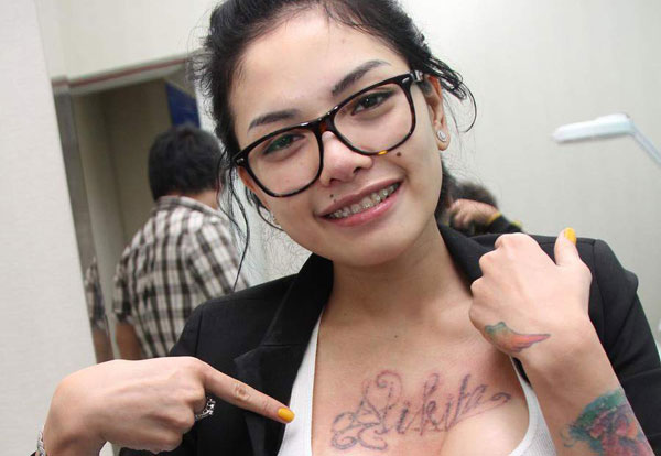 Intip 14 sisi positif Nikita Mirzani sebelum kena kasus prostitusi Intip 14 sisi positif Nikita Mirzani sebelum kena kasus prostitusi