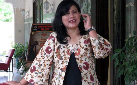 Bukti kesederhanaan Iriana Jokowi yang patut kamu tiru