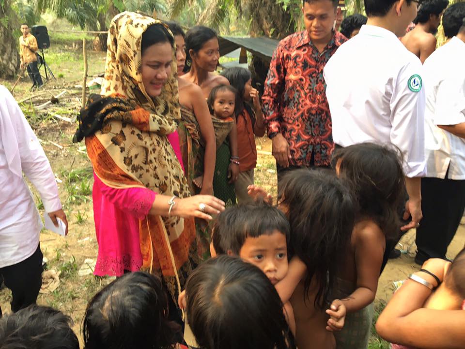 Bukti kesederhanaan Iriana Jokowi yang patut kamu tiru