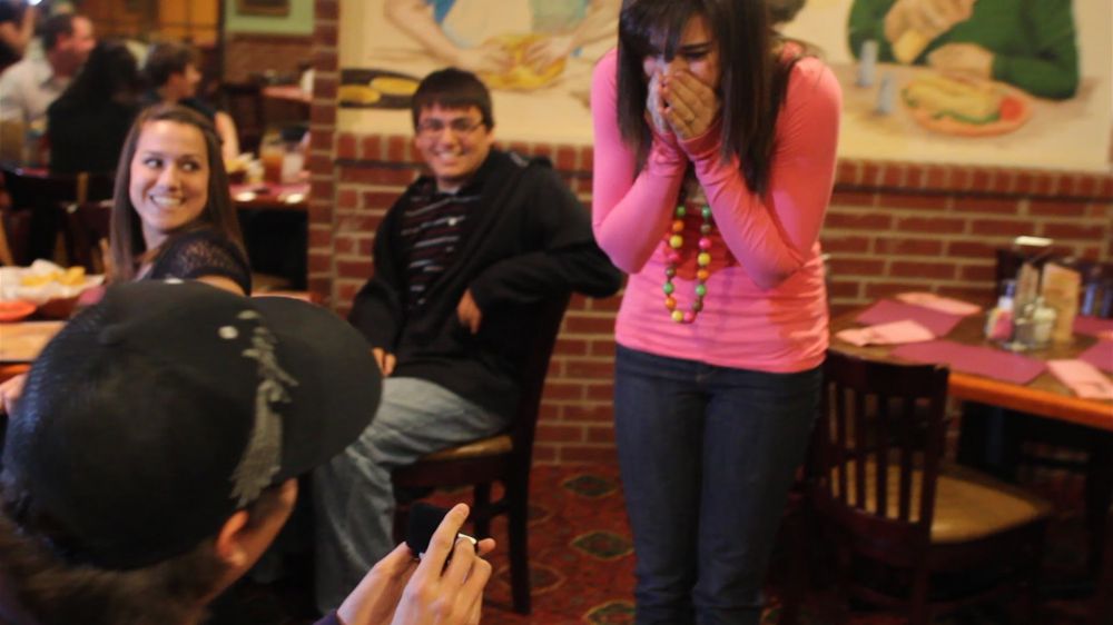 Cara kreatif nembak cewek berikut bisa kamu coba ke gebetanmu, guys! Cara kreatif nembak cewek berikut bisa kamu coba ke gebetanmu, guys!