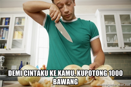 10 Momen menyentuh ini bikin cowokmu berurai air mata, pahami ladies! 10 Momen menyentuh ini bikin cowokmu berurai air mata, pahami ladies!