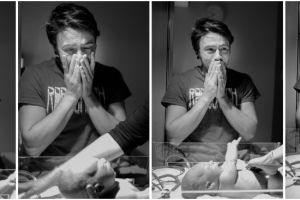 10 Momen menyentuh ini bikin cowokmu berurai air mata, pahami ladies!