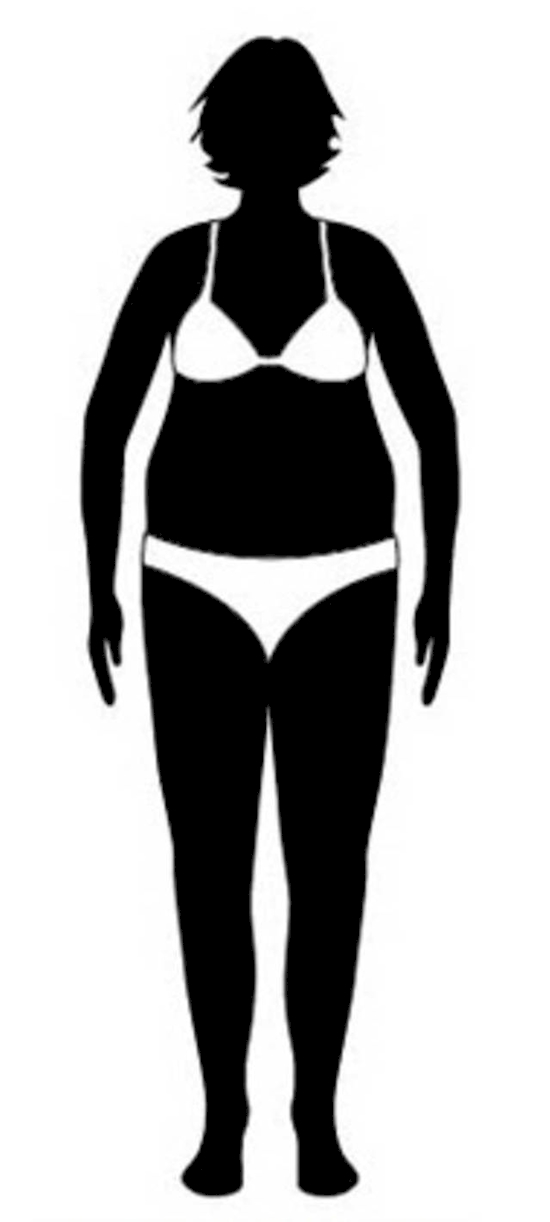 16 Tipe tubuh cewek ini tentukan jalinan asmaranya, kamu yang mana? 16 Tipe tubuh cewek ini tentukan jalinan asmaranya, kamu yang mana?