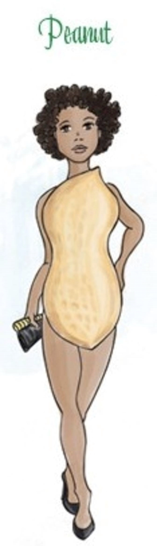 16 Tipe tubuh cewek ini tentukan jalinan asmaranya, kamu yang mana? 16 Tipe tubuh cewek ini tentukan jalinan asmaranya, kamu yang mana?