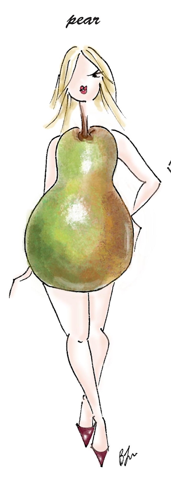 16 Tipe tubuh cewek ini tentukan jalinan asmaranya, kamu yang mana? 16 Tipe tubuh cewek ini tentukan jalinan asmaranya, kamu yang mana?