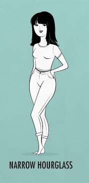 16 Tipe tubuh cewek ini tentukan jalinan asmaranya, kamu yang mana? 16 Tipe tubuh cewek ini tentukan jalinan asmaranya, kamu yang mana?