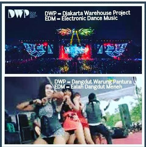 15 Meme DWP 2015 ini dijamin bikin kamu ngakak sampai mules