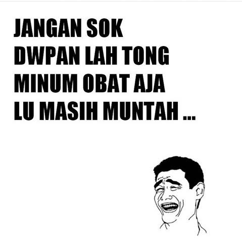 15 Meme DWP 2015 ini dijamin bikin kamu ngakak sampai mules