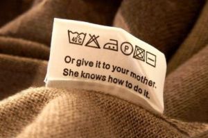 Arti-arti simbol perawatan pakaian ini perlu kamu tahu, penting lho!