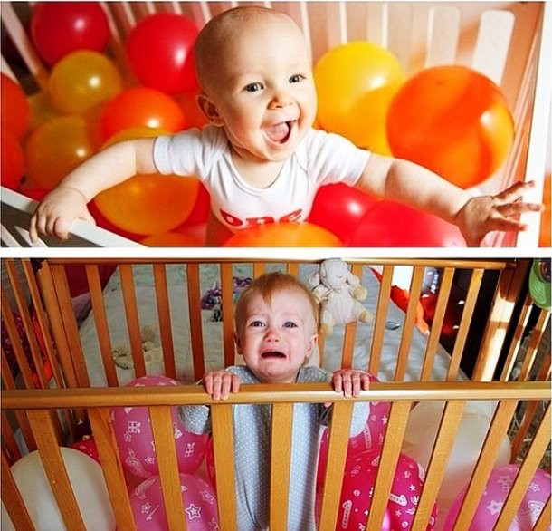 25 Foto pemotretan bayi gagal, bikin gemas dan ngakak!! 25 Foto pemotretan bayi gagal, bikin gemas dan ngakak!!