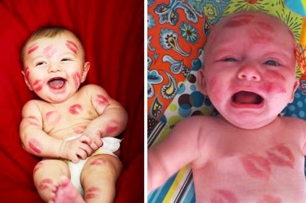 25 Foto pemotretan bayi gagal, bikin gemas dan ngakak!! 25 Foto pemotretan bayi gagal, bikin gemas dan ngakak!!