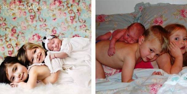 25 Foto pemotretan bayi gagal, bikin gemas dan ngakak!! 25 Foto pemotretan bayi gagal, bikin gemas dan ngakak!!