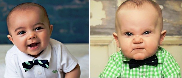 25 Foto pemotretan bayi gagal, bikin gemas dan ngakak!! 25 Foto pemotretan bayi gagal, bikin gemas dan ngakak!!