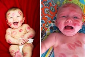 25 Foto pemotretan bayi gagal, bikin gemas dan ngakak!!