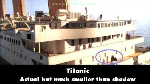 18 Kesalahan film Titanic ini pasti nggak pernah kamu sadari