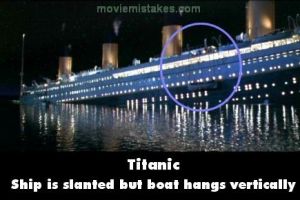 18 Kesalahan film Titanic ini pasti nggak pernah kamu sadari