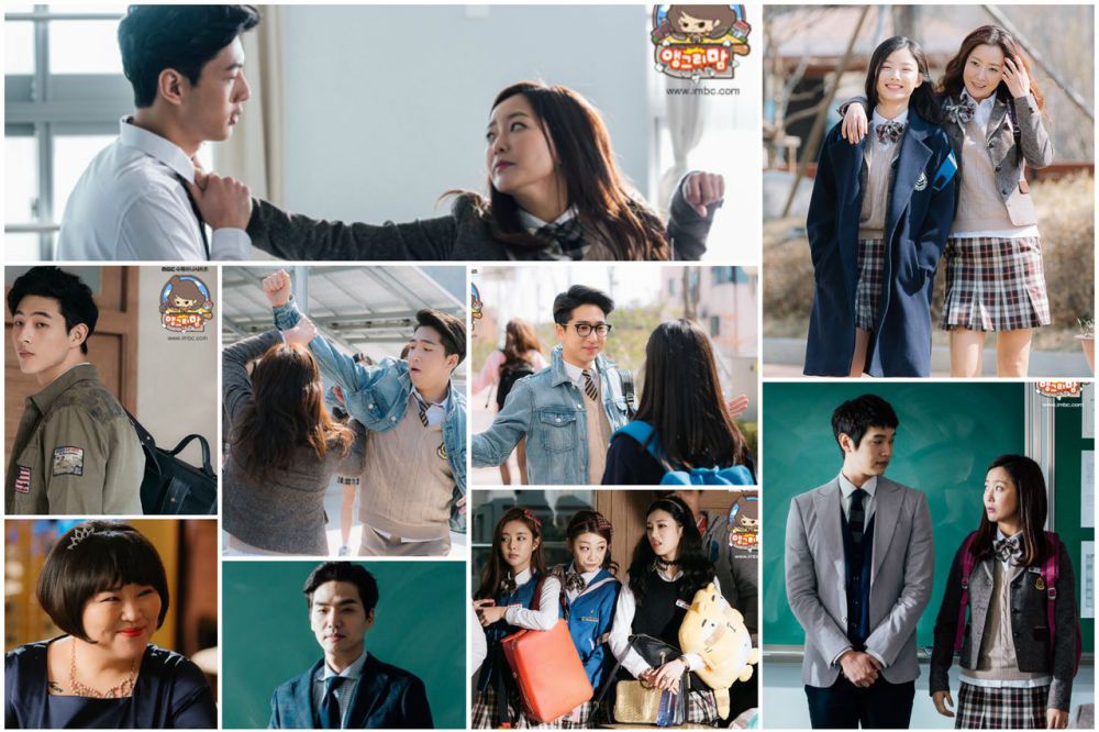 Ini 10 drama Korea terbaik tahun 2015, nyesel kalau kamu belum nonton!